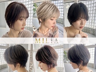 大人髪質改善 MILIA | 池田のヘアサロン 大人髪質改善 MILIA | 池田のヘアサロン