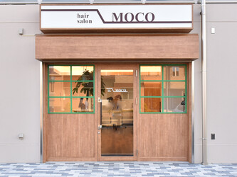 hair salon MOCO | つくばのヘアサロン hair salon MOCO | つくばのヘアサロン