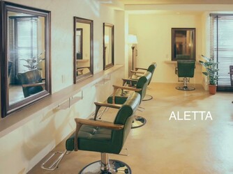 ALETTA 横浜元町 | 元町のヘアサロン ALETTA 横浜元町 | 元町のヘアサロン