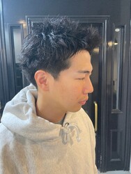 床屋タカシ | 岡山のヘアサロン 床屋タカシ | 岡山のヘアサロン