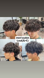 Men’s salon Loui 京都烏丸店 | 四条烏丸/五条/西院のヘアサロン Men’s salon Loui 京都烏丸店 | 四条烏丸/五条/西院のヘアサロン