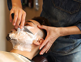 BARBER SHOP cozy | 安芸高田のヘアサロン BARBER SHOP cozy | 安芸高田のヘアサロン