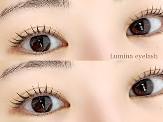 Lumina eyelash | 亀有のアイラッシュ Lumina eyelash | 亀有のアイラッシュ