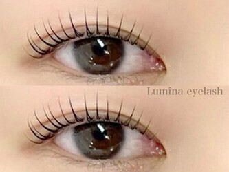 Lumina eyelash | 亀有のアイラッシュ Lumina eyelash | 亀有のアイラッシュ