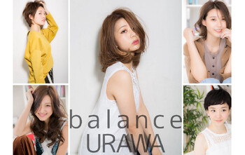 balance URAWA | 浦和のヘアサロン balance URAWA | 浦和のヘアサロン