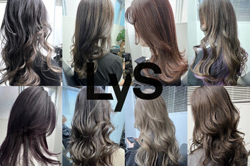 LyS | 国分寺のヘアサロン LyS | 国分寺のヘアサロン