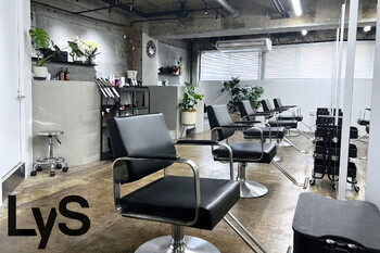LyS | 国分寺のヘアサロン LyS | 国分寺のヘアサロン