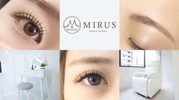 MIRUS EyeBeauty&Nail 町田店 | 町田のアイラッシュ MIRUS EyeBeauty&Nail 町田店 | 町田のアイラッシュ
