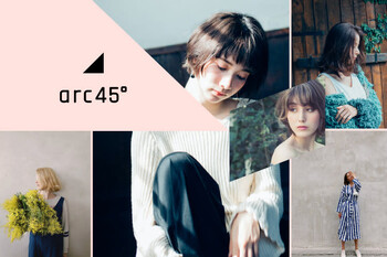arc 45° | 松戸のヘアサロン arc 45° | 松戸のヘアサロン