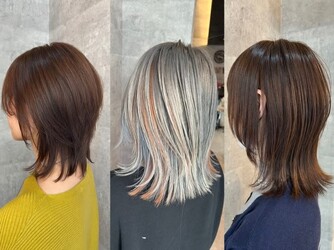 lll_en hair | 多治見のヘアサロン lll_en hair | 多治見のヘアサロン