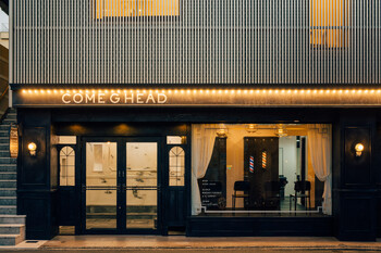 COMEGHEAD 上乃裏店 | 熊本のヘアサロン COMEGHEAD 上乃裏店 | 熊本のヘアサロン
