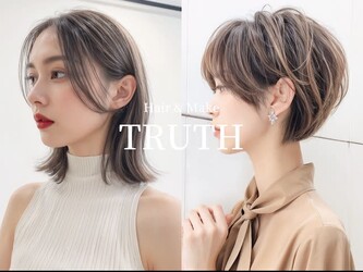 Hair&Make TRUTH 上野店 | 上野のヘアサロン Hair&Make TRUTH 上野店 | 上野のヘアサロン