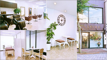 Hair Design LOIRE 元町店 | 福山のヘアサロン Hair Design LOIRE 元町店 | 福山のヘアサロン