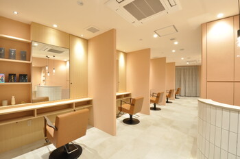 半個室型美容室 Sourire 久留米花畑店 | 久留米のヘアサロン 半個室型美容室 Sourire 久留米花畑店 | 久留米のヘアサロン