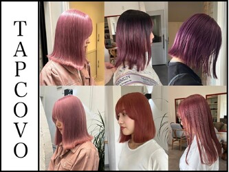 TAP covo | 金沢のヘアサロン TAP covo | 金沢のヘアサロン