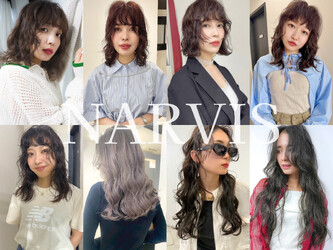 NARVIS | 岡山のヘアサロン NARVIS | 岡山のヘアサロン