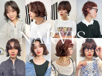 NARVIS | 岡山のヘアサロン NARVIS | 岡山のヘアサロン