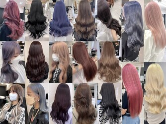 韓国系BIZEカラーエクステ梅田 | 梅田のヘアサロン 韓国系BIZEカラーエクステ梅田 | 梅田のヘアサロン