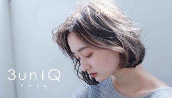 3uniQ hair | 灘/六甲(摩耶)のヘアサロン 3uniQ hair | 灘/六甲(摩耶)のヘアサロン