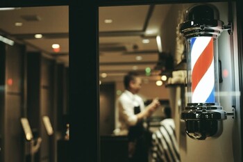 BARBERshop涼 桜新町店 | 用賀のヘアサロン BARBERshop涼 桜新町店 | 用賀のヘアサロン