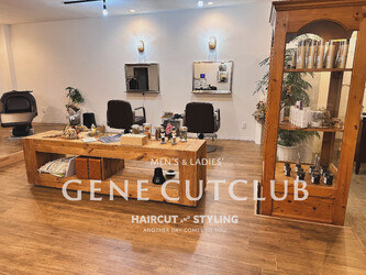 GENE CUTCLUB | 伊勢崎のヘアサロン GENE CUTCLUB | 伊勢崎のヘアサロン