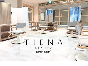 TIENA Beauty Smart Salon ONE FUKUOKA BLDG.店 | 天神/大名のヘアサロン TIENA Beauty Smart Salon ONE FUKUOKA BLDG.店 | 天神/大名のヘアサロン