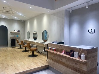 Oli by ohana【オリ バイ オハナ】 | 川崎のヘアサロン Oli by ohana【オリ バイ オハナ】 | 川崎のヘアサロン