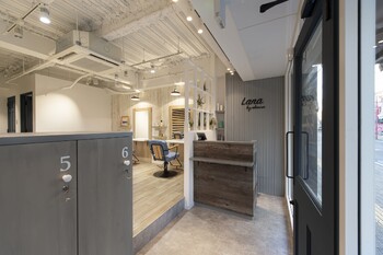 Lana by ohana 【ラナ バイ オハナ】 | 川崎のヘアサロン Lana by ohana 【ラナ バイ オハナ】 | 川崎のヘアサロン