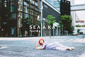 SEA A KA fuente | 明石のヘアサロン SEA A KA fuente | 明石のヘアサロン