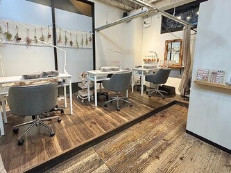 Richer天神店 | 赤坂/警固のネイルサロン Richer天神店 | 赤坂/警固のネイルサロン