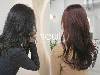 newi 三宮 | 元町のヘアサロン newi 三宮 | 元町のヘアサロン