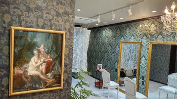 美髪工房「あの日みた夕陽のオレンジ」 | 大津のヘアサロン 美髪工房「あの日みた夕陽のオレンジ」 | 大津のヘアサロン