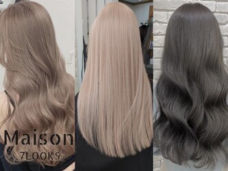 Maison 7LOOKS 宇都宮簗瀬店 | 宇都宮のヘアサロン Maison 7LOOKS 宇都宮簗瀬店 | 宇都宮のヘアサロン