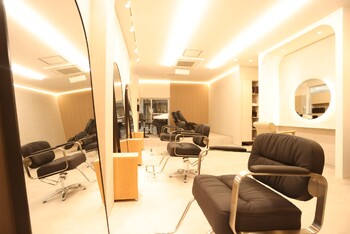 re:mu hair&headspa | 十条のヘアサロン re:mu hair&headspa | 十条のヘアサロン