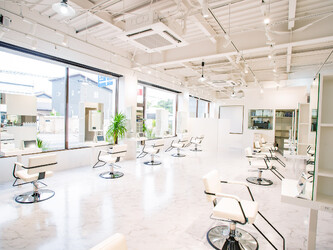 Antwerp hair lino | 半田のヘアサロン Antwerp hair lino | 半田のヘアサロン