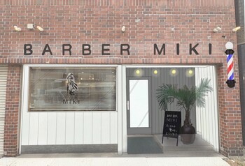 BARBER MIKI 塚本 | 十三のヘアサロン BARBER MIKI 塚本 | 十三のヘアサロン