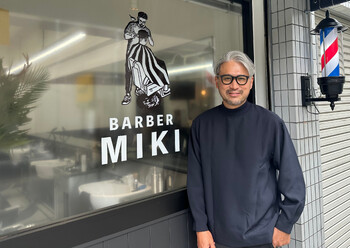 BARBER MIKI 塚本 | 十三のヘアサロン BARBER MIKI 塚本 | 十三のヘアサロン