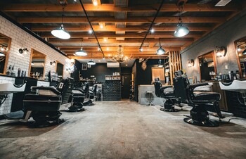 THE BARBER LUI'S | 札幌駅周辺のヘアサロン THE BARBER LUI'S | 札幌駅周辺のヘアサロン