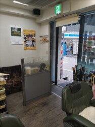 BARBER GOTOH | 池袋のヘアサロン BARBER GOTOH | 池袋のヘアサロン