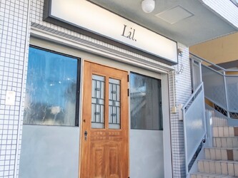 Lil | 宝塚のヘアサロン Lil | 宝塚のヘアサロン