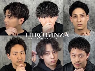 ヒロ銀座バーバーショップ難波店 | なんばのヘアサロン ヒロ銀座バーバーショップ難波店 | なんばのヘアサロン