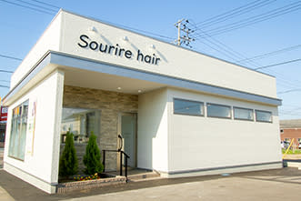 Sourire hair | 燕のヘアサロン Sourire hair | 燕のヘアサロン