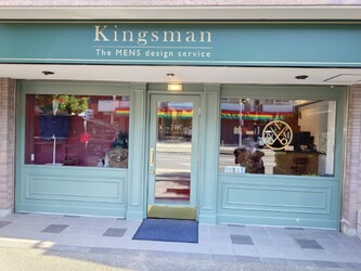 Kingsman Nagoya 猪子石店 | 藤が丘のヘアサロン Kingsman Nagoya 猪子石店 | 藤が丘のヘアサロン