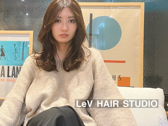 LeV HAIR STUDIO | すすきののヘアサロン LeV HAIR STUDIO | すすきののヘアサロン