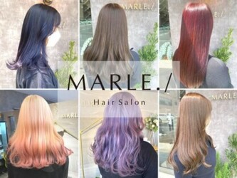 MARLE./ | 春日部のヘアサロン MARLE./ | 春日部のヘアサロン