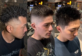 FourCornersCutShop 3/cent 栄フェード刈り上げメンズ専門 | 栄/矢場町のヘアサロン FourCornersCutShop 3/cent 栄フェード刈り上げメンズ専門 | 栄/矢場町のヘアサロン