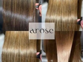 美髪・髪質改善 arose 久留米店 | 久留米のヘアサロン 美髪・髪質改善 arose 久留米店 | 久留米のヘアサロン