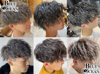 メンズパーマ専門店BlueOcean久留米店 | 久留米のヘアサロン メンズパーマ専門店BlueOcean久留米店 | 久留米のヘアサロン