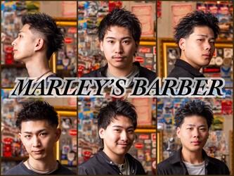 MARLEY'S BAR BER 本店 | 厚木のヘアサロン MARLEY'S BAR BER 本店 | 厚木のヘアサロン