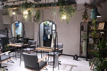 SHIKI | 福井のヘアサロン SHIKI | 福井のヘアサロン